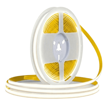 LED trak 12V COB 1m IP20 Svetloba 320LED/meter Močna 4000K Nevtralno bela