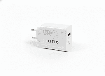 DEMOLITION Hitri USB C USB A Turbo polnilnik 100 W univerzalni omrežni