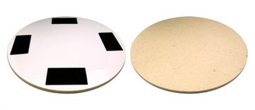 SOLID PFT G4 mavčni cementni filcni disk