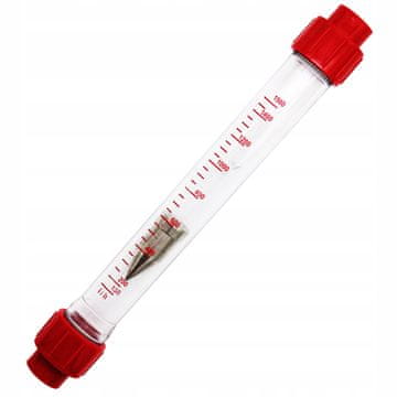 Merilna cev, rotameter, ometna enota PFT 1500, komplet