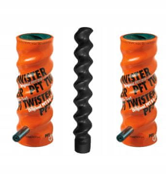 PFT twister D6 gred stator rotor 2+1 G4 enota