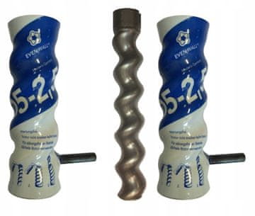 EvenWall EW D5-2.5 Twister PFT G4 statorski rotor 2+1