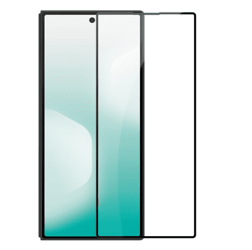 Nillkin 2.5D CP+ PRO zaščitno kaljeno steklo zaSamsung Galaxy Z Fold8 Ultra / Z Fold7 - za zunanji ekran
