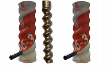 EvenWall EW D6 PFT verižni stator rotor 2+1 original