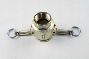 Camlock vtičnica 25 navoj 1'' PFT ometna enota