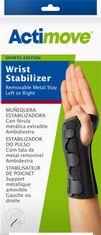 Actimove SE opornica za stabilizacijo zapestja z opornico leva ali desna velikost L/XL črna (7572933) (k=12)