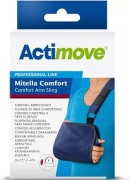 Actimove PRO Mitella Comfort Sling velikost L mornarsko modra (7281963) (k=40)