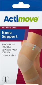 Kolenska opornica Actimove AC za ljudi z artritisom, velikost M, bež (7578121) (k=48)