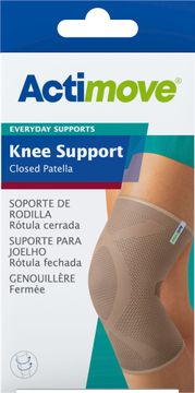 Kolenska opornica Actimove ES z vgrajeno pogačico, velikost M, bež (7557537) (k=12)