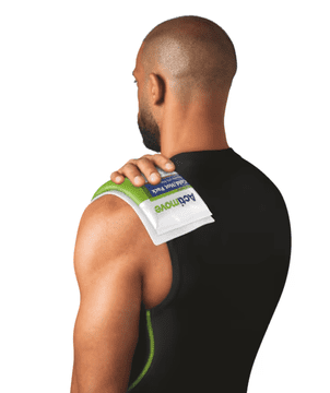 Actimove SE Obkladek za večkratno uporabo z vročo ali hladno oblogo 12 x 29 cm (7207522) (k=12)