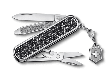 Victorinox Nož žepni 0.6221.35 Classic SD, Brilliant Crystal