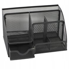 Organizator za pisarniški set, kovinski, JM9068
