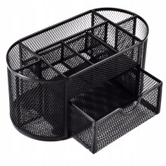 Organizator za mizo Office Set, kovinski, JM9087
