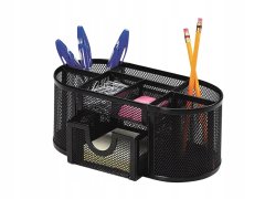 Organizator za mizo Office Set, kovinski, JM9087