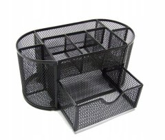 Organizator za mizo Office Set, kovinski, JM9087
