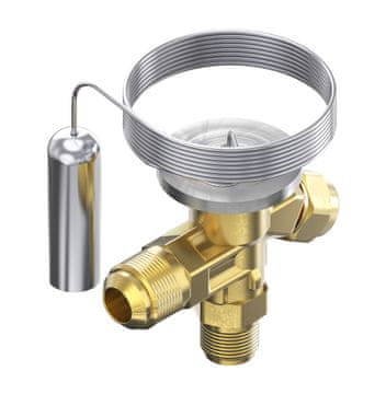 Termostatski ekspanzijski ventil T2 R404A/R507A Danfoss -40°C-+10°C 3/8"x12mm