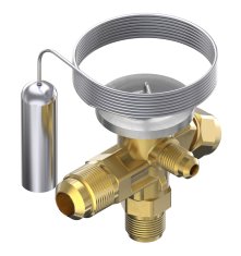 Termostatski ekspanzijski ventil T2 R404A/R507A Danfoss -40°C-+10°C 3/8"x12mm
