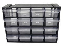 P16 | Organizatorski modul s 16 mini predali
