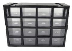 P16 | Organizatorski modul s 16 mini predali