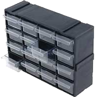P16 | Organizatorski modul s 16 mini predali