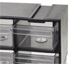 P16 | Organizatorski modul s 16 mini predali
