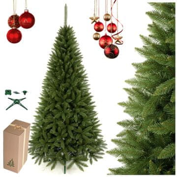 Umetno božično drevo kavkaška smreka 220 cm