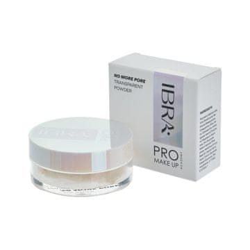 No More Pore Pro Makeup Academy ibra Makeup prosojni puder za glajenje