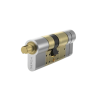 EXXO SMART modularni cilinder – srebrn
