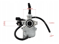 Almar Filter uplinjača, pipa za 4T štirikolesnik ATV 70-125 PZ19