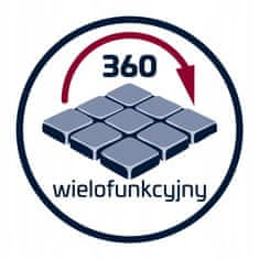Botament 360 5L impregnacijsko sredstvo za betonske tlakovce, hidrofobno, za notranjo in zunanjo uporabo