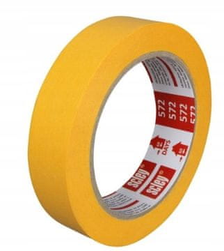 SCLEY Precision maskirni trak 25 mm x 33 m 572