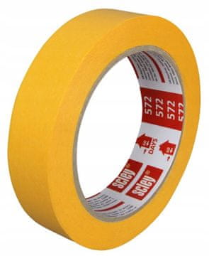 SCLEY maskirni trak 38 mm x 33 m 572