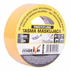 ATOL Automotive precision japonski washi maskirni trak 15 mm 50 m