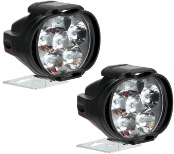 Almar Halogenska LED žarnica za motorna kolesa 12V