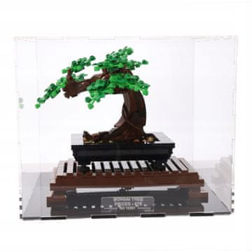 Vitrina za LEGO 10281 Bonsaj drevo