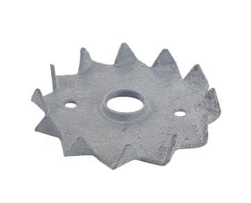 MPS Bulldog enostranski prstan 62 mm M12 (1)