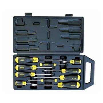 STANLEY 10-DELNI IZVIJAČI Z BLAZINASTIM ROČAJEM /FL+PH/