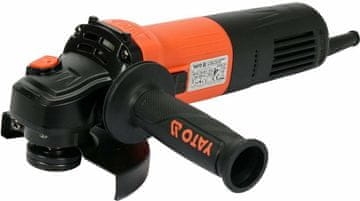 TOYA YATO KOTNI BRUSILNIK 125 mm/1400 W 82098 REGULATOR HITROSTI