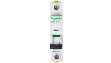 Schneider Odklopnik 1P B 13A 6kA AC iC60N-B13 Acti9 A9F03113