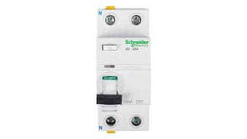 Schneider 2P 25A 0,03A diferencialno varovalko tip AC iID A9Z11225