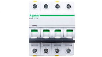 Schneider Odklopnik 4P C 16A 6kA AC iC60N-C16-4 Acti9 A9F04416