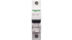 Schneider Odklopnik 1P C 20A 6kA AC K60N Acti9 A9K02120