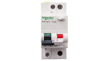 Schneider Diferencialno varovalko 2P 20A B 0,03A tip AC DPN Vigi K A9D22620