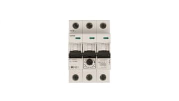 Eaton Motorno odklopnik 3P 2,2 kW 4-6,3 A Z-MS-6,3/3 248410