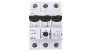 Eaton Motorno odklopnik 3P 7,5 kW 10-16A Z-MS-16/3 248412