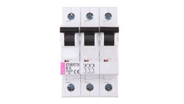 Odklopnik 3P B 6A 10kA AC ETIMAT10 002125712