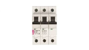 Odklopnik 3P B 25A 10kA AC ETIMAT10 002125718