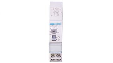 Stopniščno časovno stikalo 1Z 10A 230V AC 30sec-10min 2300W EMN001
