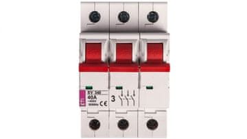 Modularno odklopno stikalo 40A 3P 400V SV 340 002423323