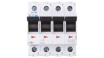 Eaton Modularno odklopno stikalo 63A 4P IS-63/4 276277